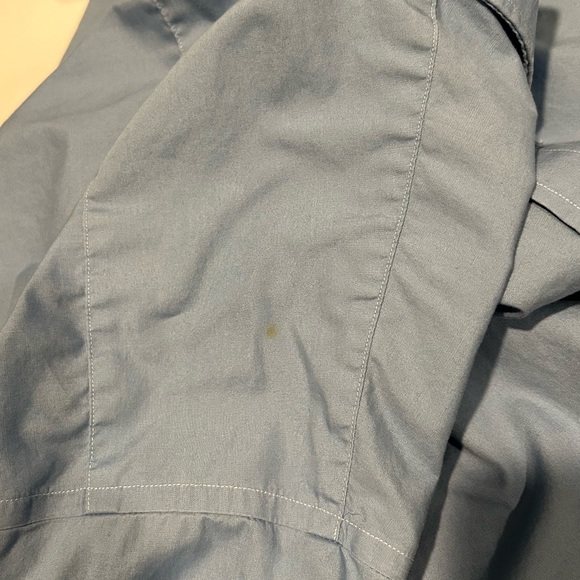 George Light Blue Dress Shirt - Picture 9 of 9